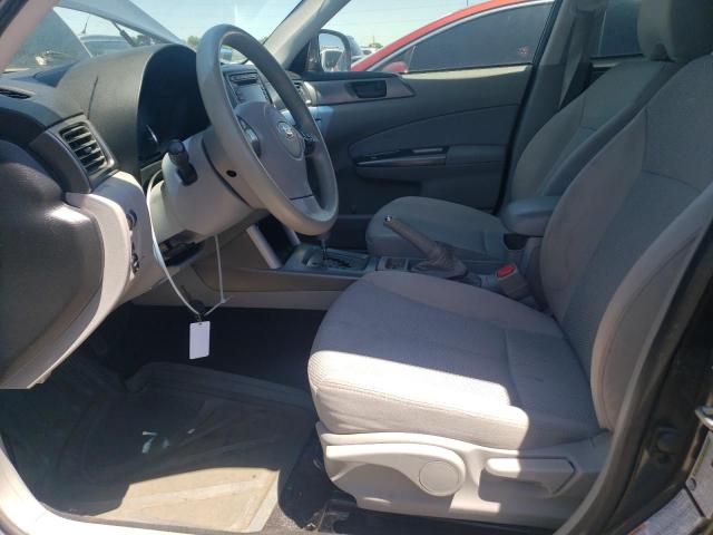 Photo 7 from auction – 2012 SUBARU FORESTER 2 with VIN JF2SHABCXCH468310