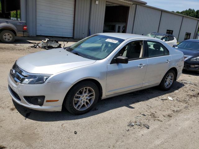Photo 1 from auction – 2011 FORD FUSION S with VIN 3FAHP0GA9BR226768