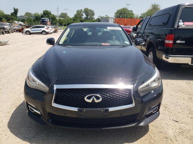 Photo 5 from auction – 2015 INFINITI Q50 BASE with VIN JN1BV7AR2FM394914
