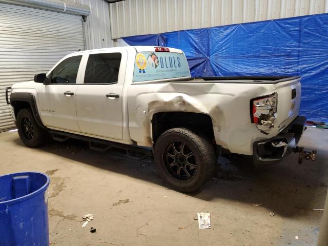 Photo 2 from auction – 2016 CHEVROLET SILVERADO with VIN 3GCPCNEC3GG120936
