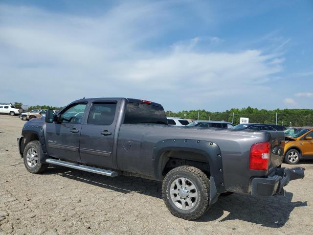 Photo 2 from auction – 2011 CHEVROLET SILVERADO with VIN 1GC1KXCG3BF180770