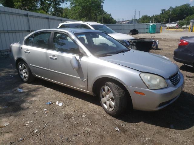 Photo 4 from auction – 2008 KIA OPTIMA LX with VIN KNAGE123785236458