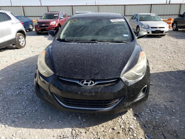 Photo 5 from auction – 2011 HYUNDAI ELANTRA GL with VIN 5NPDH4AE3BH010958