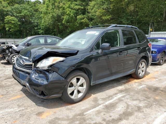 SUBARU FORESTER 2 2014 with VIN JF2SJAGC8EH489401 - Photo from auction