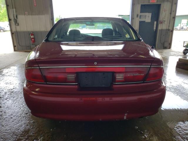 Photo 6 from auction – 2005 BUICK CENTURY CU with VIN 2G4WS52J051113042