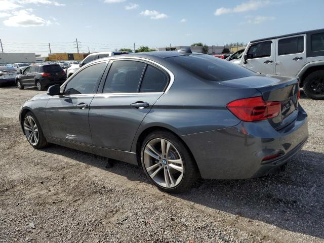 Photo 2 from auction – 2017 BMW 330 I with VIN WBA8B9C32HK885435