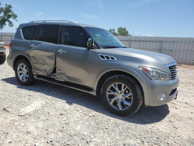 Photo 4 from auction – 2011 INFINITI QX56 with VIN JN8AZ2NFXB9503525