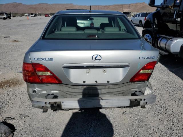 Photo 6 from auction – 2002 LEXUS LS 430 with VIN JTHBN30F320071209