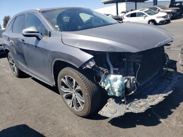 Photo 4 from auction – 2018 LEXUS RX 350 L with VIN JTJDZKCA6J2009246