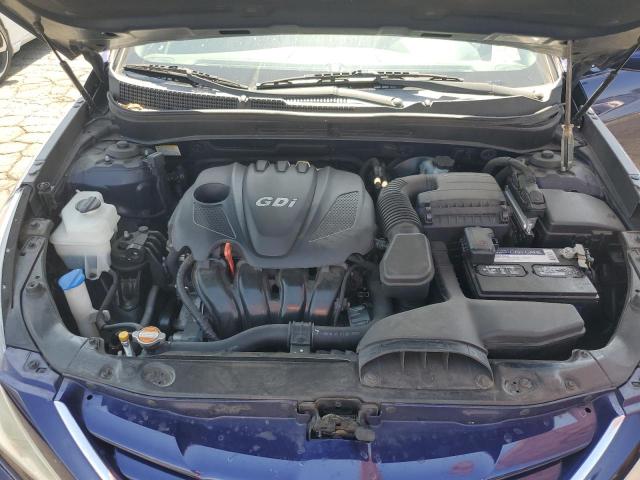 Photo 11 from auction – 2012 HYUNDAI SONATA GLS with VIN 5NPEB4AC0CH492228