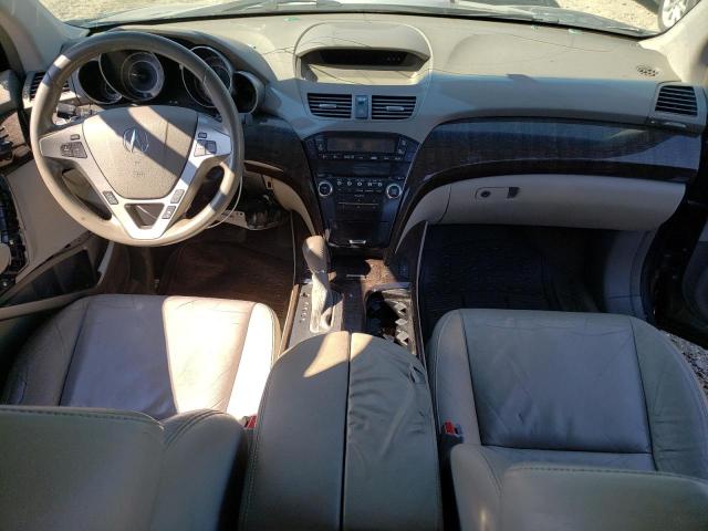 Photo 8 from auction – 2011 ACURA MDX with VIN 2HNYD2H24BH507582