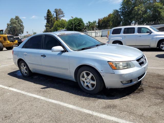 Photo 4 from auction – 2006 HYUNDAI SONATA GLS with VIN 5NPEU46F86H098252