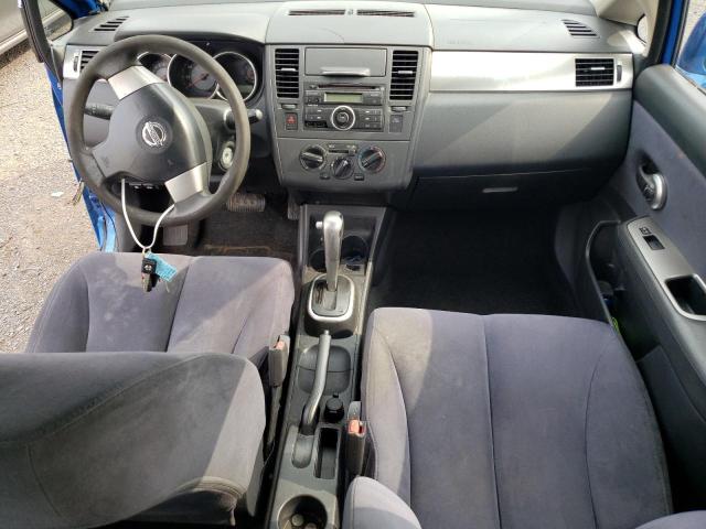 Photo 8 from auction – 2007 NISSAN VERSA S with VIN 3N1BC13E67L380040