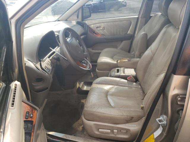 Photo 7 from auction – 2000 LEXUS RX 300 with VIN JT6GF10U7Y0080437