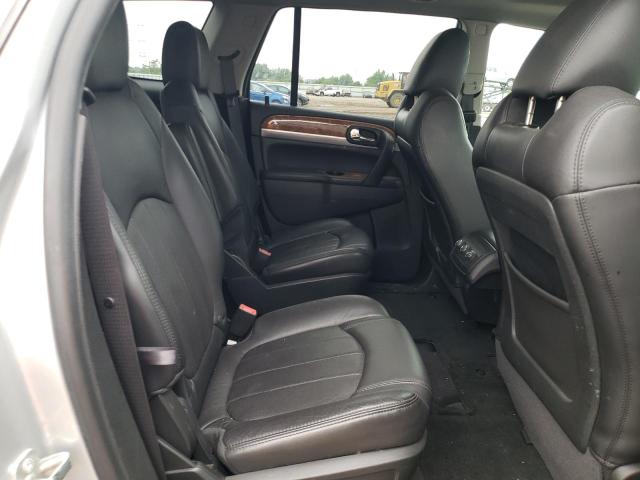Photo 11 from auction – 2012 BUICK ENCLAVE with VIN 5GAKRCED3CJ358415
