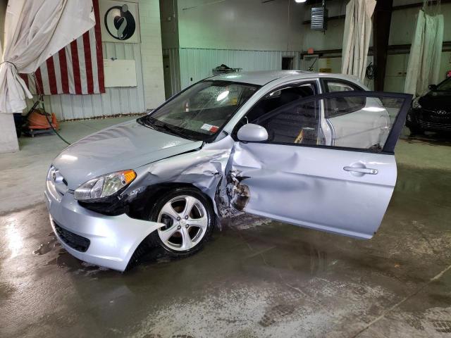 Photo 1 from auction – 2010 HYUNDAI ACCENT BLU with VIN KMHCM3AC5AU170761