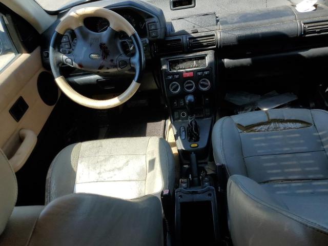 Photo 8 from auction – 2003 LAND ROVER FREELANDER with VIN SALNE22213A271576