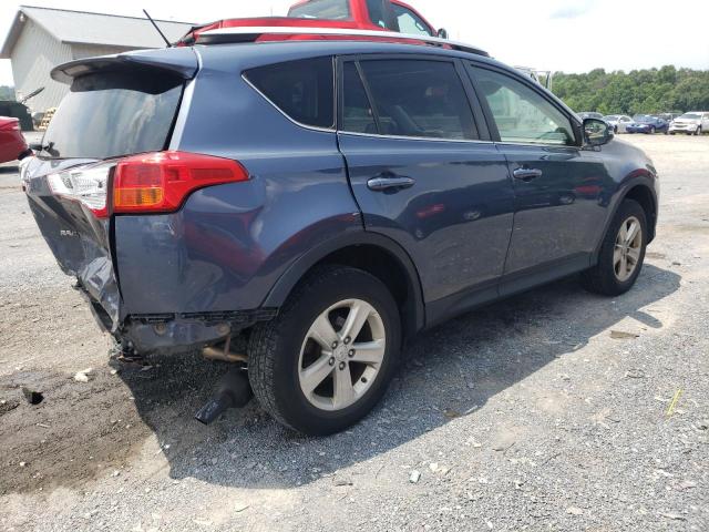 Photo 3 from auction – 2013 TOYOTA RAV4 XLE with VIN JTMRFREV5DD043102