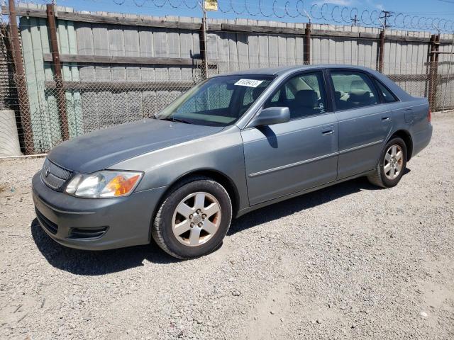 Photo 1 from auction – 2001 TOYOTA AVALON XL with VIN 4T1BF28B41U195440
