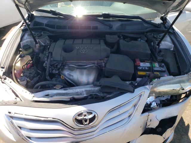 Photo 11 from auction – 2010 TOYOTA CAMRY BASE with VIN 4T1BF3EK9AU043017