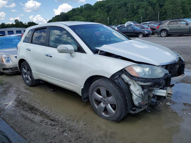 Photo 4 from auction – 2008 ACURA RDX TECHNO with VIN 5J8TB185X8A001788