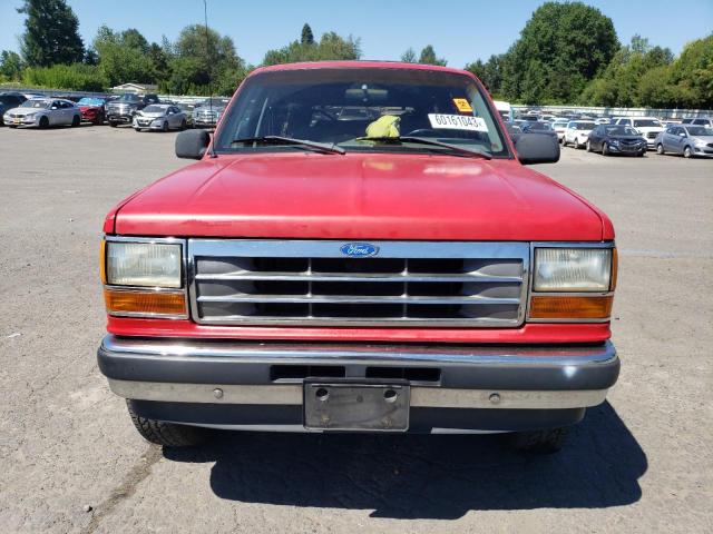 Photo 5 from auction – 1991 FORD EXPLORER with VIN 1FMDU34X0MUE30202