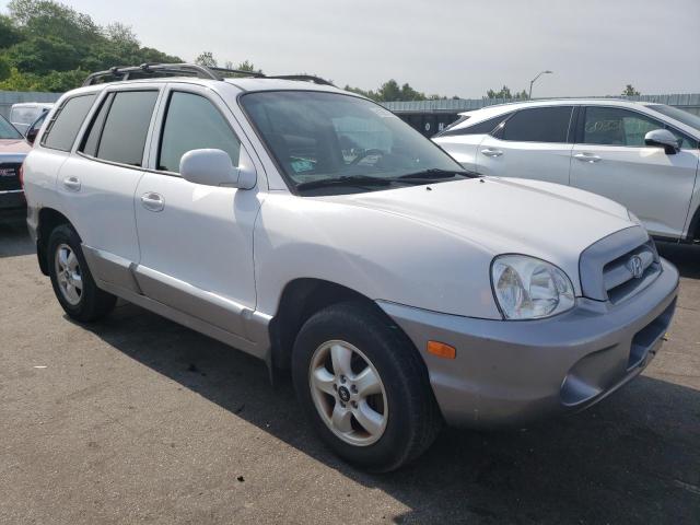 Photo 4 from auction – 2005 HYUNDAI SANTA FE with VIN KM8SC73D45U005480