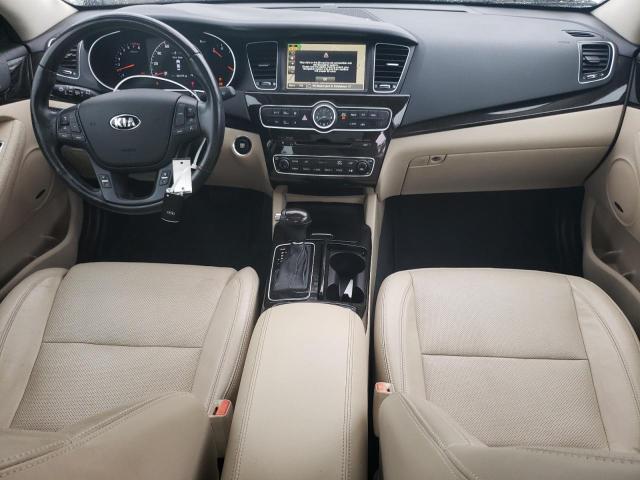 Photo 8 from auction – 2016 KIA CADENZA LU with VIN KNALN4D77G5207895