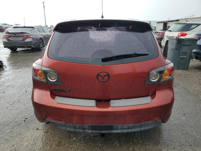 Photo 6 from auction – 2006 MAZDA 3 HATCHBAC with VIN JM1BK143561449187