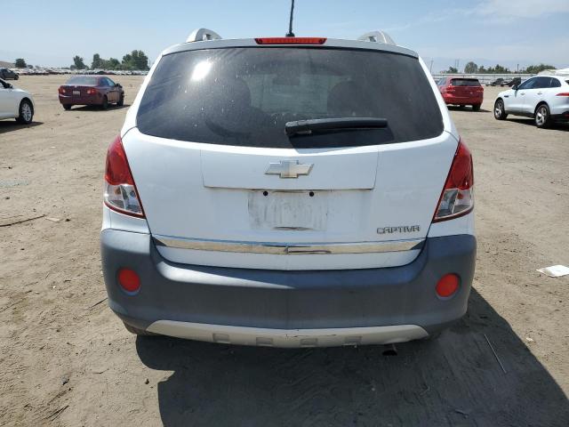 Photo 6 from auction – 2012 CHEVROLET CAPTIVA SP with VIN 3GNAL2EK6CS559266