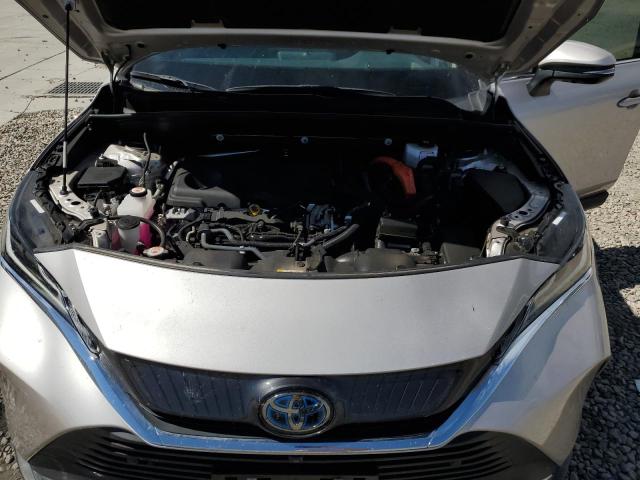 Photo 11 from auction – 2021 TOYOTA VENZA LE with VIN JTEAAAAH6MJ047296