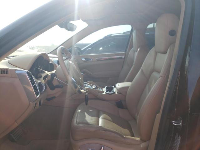 Photo 7 from auction – 2013 PORSCHE CAYENNE S with VIN WP1AB2A26DLA86508