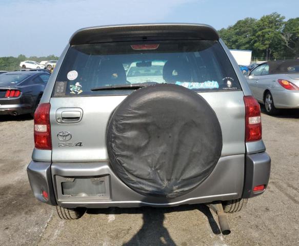 Photo 6 from auction – 2005 TOYOTA RAV4 with VIN JTEGD20V650093345