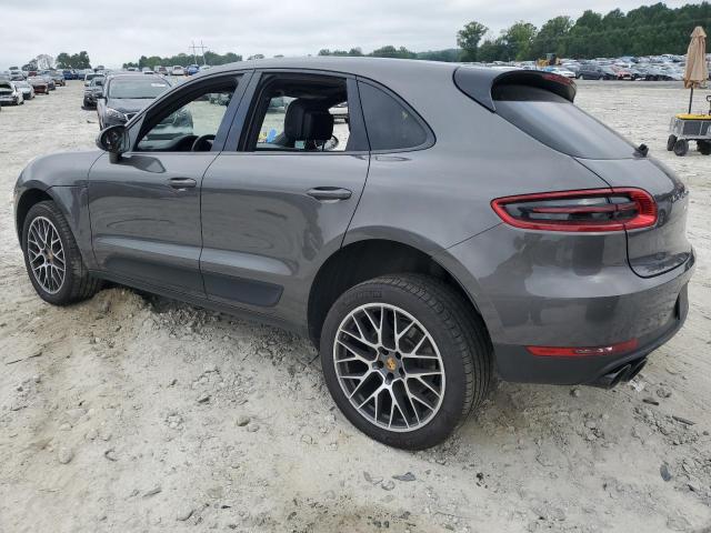 Photo 2 from auction – 2018 PORSCHE MACAN with VIN WP1AA2A52JLB14409