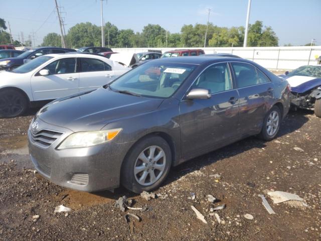 TOYOTA CAMRY BASE 2011 with VIN 4T4BF3EK2BR097458 - Photo from auction