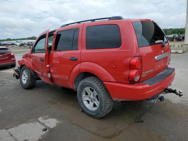 Photo 2 from auction – 2005 DODGE DURANGO SL with VIN 1D4HB48N85F610028