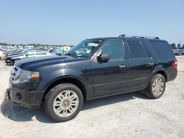 FORD EXPEDITION 2013 with VIN 1FMJU2A51DEF21876 - Photo from auction