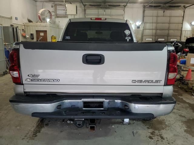 Photo 6 from auction – 2004 CHEVROLET SILVERADO with VIN 2GCEK13T241335413