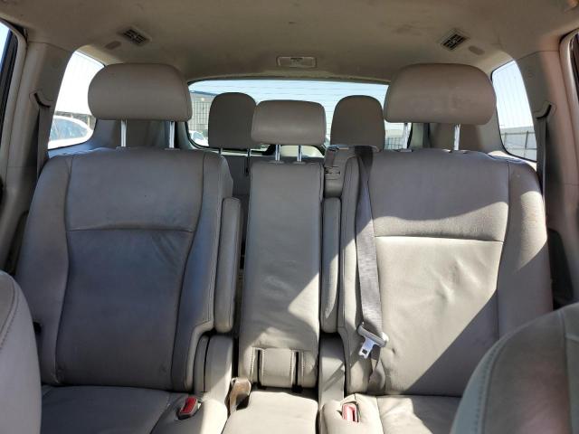 Photo 10 from auction – 2008 TOYOTA HIGHLANDER with VIN JTEEW44A182000664