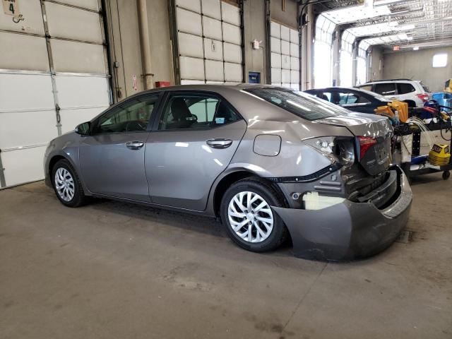 Photo 2 from auction – 2018 TOYOTA COROLLA L with VIN 2T1BURHE8JC102963