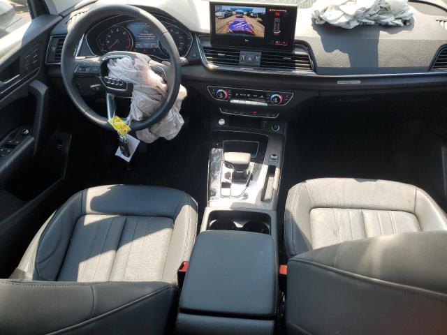 Photo 8 from auction – 2023 AUDI Q5 PREMIUM with VIN WA1ABAFY3P2000973