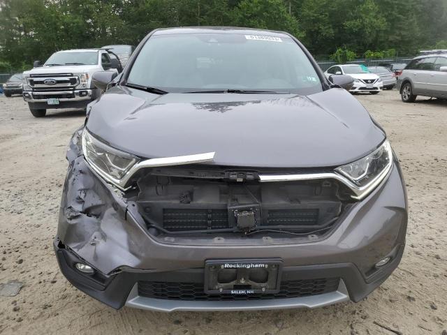 Photo 5 from auction – 2019 HONDA CR-V EX with VIN 2HKRW2H52KH647524