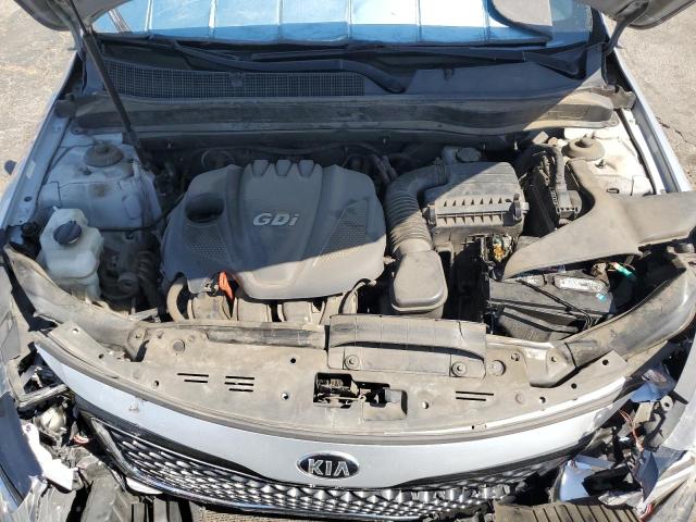 Photo 11 from auction – 2015 KIA OPTIMA LX with VIN 5XXGM4A72FG500111