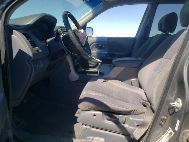Photo 7 from auction – 2007 HONDA PILOT EX with VIN 5FNYF28477B034467