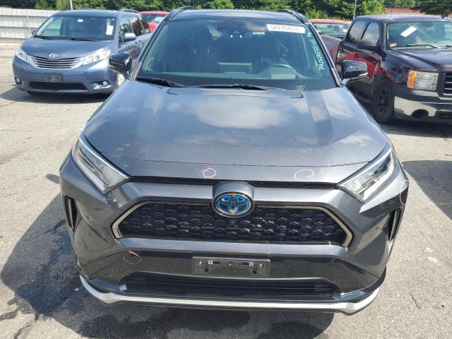 Photo 5 from auction – 2021 TOYOTA RAV4 PRIME with VIN JTMFB3FV2MD015722