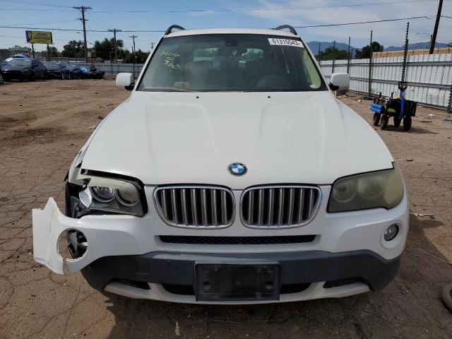 Photo 5 from auction – 2007 BMW X3 3.0SI with VIN WBXPC93467WF21651