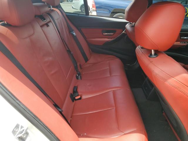 Photo 10 from auction – 2015 BMW 328 I with VIN WBA3A5G53FNS83625