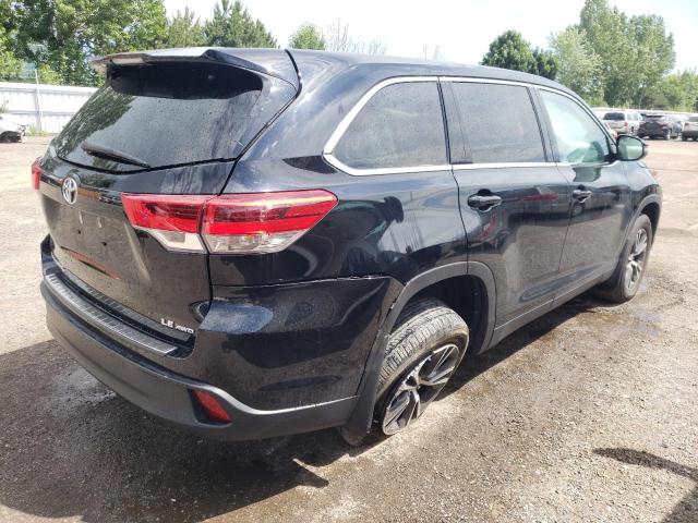 Photo 3 from auction – 2019 TOYOTA HIGHLANDER with VIN 5TDBZRFH8KS745711