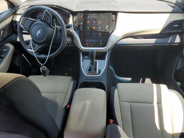 Photo 8 from auction – 2020 SUBARU OUTBACK PR with VIN 4S4BTAEC6L3211968