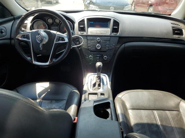 Photo 8 from auction – 2011 BUICK REGAL CXL with VIN W04GW5EV2B1118184
